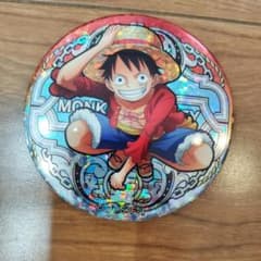 ONE PIECE モンキー・D・ルフィ 缶バッジのサムネイル