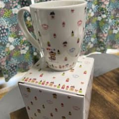 ぽすくま マグカップ Noritake　ノベルティ 新品未使用のサムネイル