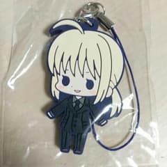 Fate/Zero セイバー ラバーストラップのサムネイル