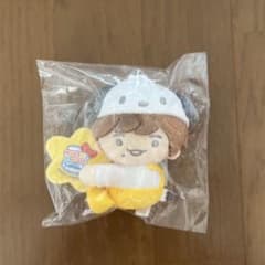 なにわ男子 長尾謙杜 ローソン サンリオ ぬいぐるみ マスコットのサムネイル