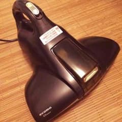 ecomo UVcleaner 布団掃除機のサムネイル