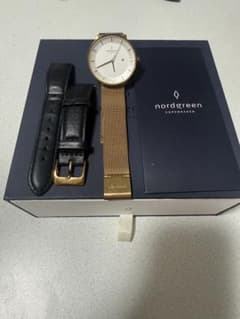 ノードグリーン Nordgreen レディース腕時計