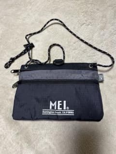 お値下げします！！　MEI  ミニサコッシュのサムネイル