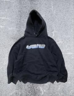90s 00s vans archive hoodie 短丈　スケーター　y2k 90s 00s vans archive hoodie 短丈 スケーター y2k - メルカリ