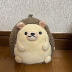 ぬいぐるみ ポーチのサムネイル