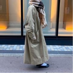 fashiru ステンカラーコートのサムネイル