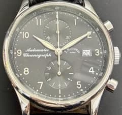 E.MARINELLA7061.3 自動巻クロノValjoux7750廃番 希少 - メルカリ