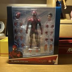 MAFEX THE AMAZING SPIDER-MAN No.248