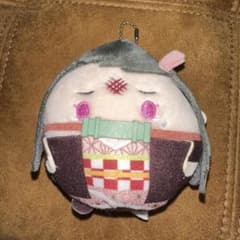 鬼滅の刃 竈門禰豆子 まんまるぬいぐるみのサムネイル