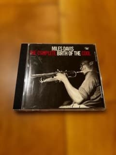 MILES DAVIS COMPLETE BIRTH OF THE COOLのサムネイル