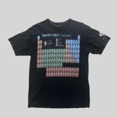 【USED】Periodic Table T-shirtのサムネイル