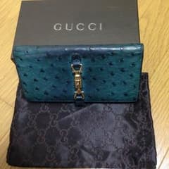 正規品GUCCI 長財布のサムネイル
