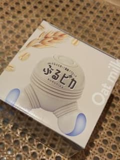 【♡新品♡】マッサージ機　ぶるピカ Oat milkのサムネイル