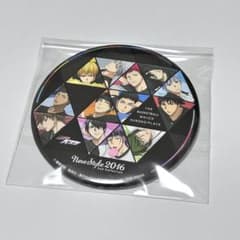 쿠로코의 농구 New Style 캔 배지 약 10cm