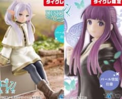 フリーレン DesktopCute &フェルン Coreful タイクレ版2種