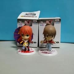 沖神ミニフィギュアのサムネイル