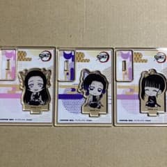 鬼滅の刃 ぺたん娘トレーディングアクリルスタンド 無限城編 ver. TypeBのサムネイル