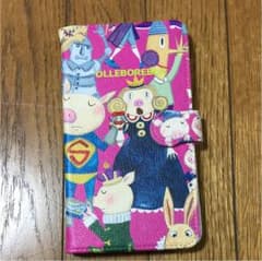 アルベロベロ     スマホケース手帳型   新品のサムネイル