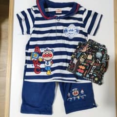 アンパンマン　セットアップ　おまけつきのサムネイル