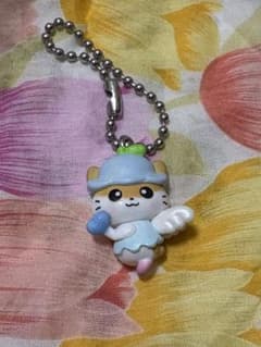 サンリオ コロコロクリリン 天使 マスコット チャームのサムネイル