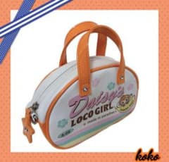 超激レア/25周年】デイジーラヴァーズ ルッキー ボストンポーチ 限定