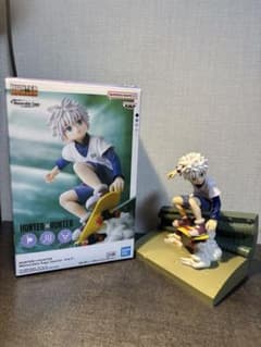 HUNTER×HUNTER Memorable Saga Special-キルア-の入手方法まとめ