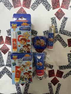 トイストーリー5 シークレットハンドクリーム、リップクリームのサムネイル