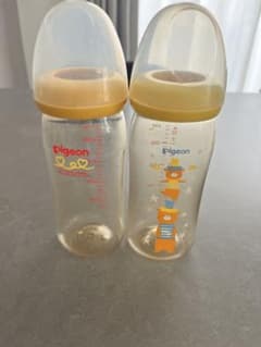Pigeon 哺乳瓶 240ml 2本セットのサムネイル
