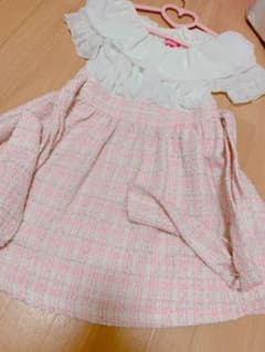 マーズ ツイードワンピースのサムネイル