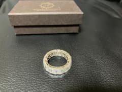 AVALANCHE エタニティリング ジルコニア　17号　silver925のサムネイル
