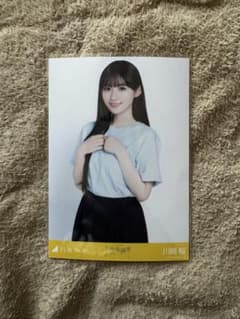 乃木坂46 川崎桜 生写真 チュウ - メルカリ