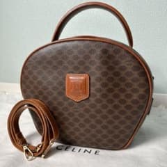 美品✨セリーヌ ショルダーバッグ 2way ポシェット ハンドバッグ 