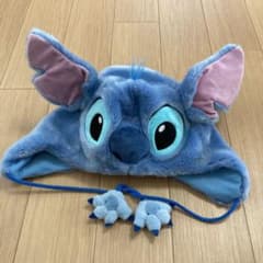スティッチ☆ファンキャップのサムネイル