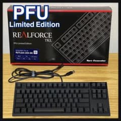 東プレ リアルフォース REALFORCE R2TLSA-US4-BK PFUのサムネイル