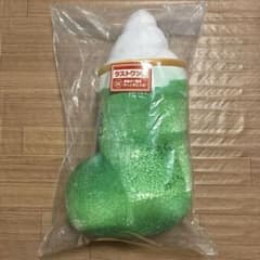 코메다 커피 숍 이치 반 쿠지 라스트 원상 크림 소다 쿠션