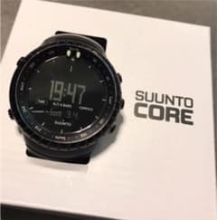 SUUNTO CORE All Black　早い者勝ち！！のサムネイル