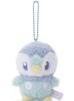 ポケピース ぬいぐるみ ボールチェーンマスコット ポッチャマ