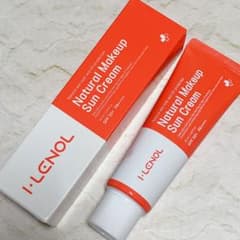 新品未使用 I-LENOL アイレノール すっぴんクリーム 2.0のサムネイル