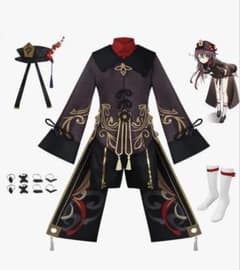 胡桃 コスプレ衣装のサムネイル