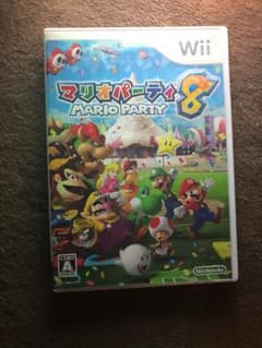 マリオパーティ 8のサムネイル