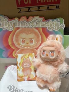 らぶぶ Labubu Happinessのサムネイル