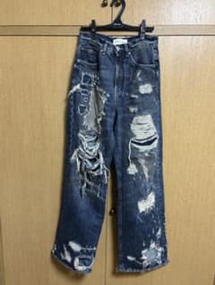 lildenimjean LDJ Ragged Jean