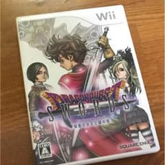 Wii ドラゴンクエストソードのサムネイル