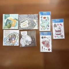 Creative Memories スクラップブッキングステッカーセット - メルカリ