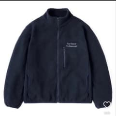 エンノイ フリースジャケットのサムネイル
