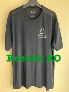 リーボックTシャツ　ACTIVCHILL素材のサムネイル