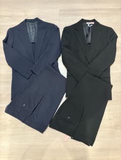 極美品✨スーツカンパニー スーツ パンツ セットアップ 4点セット