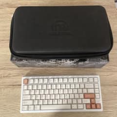 MELETRIX boog75 ラピットトリガーキーボード - メルカリ