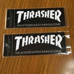 THRASHERステッカーのサムネイル