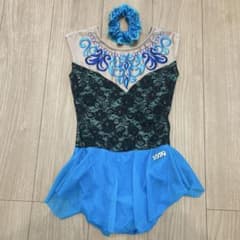 新体操　レオタード　ジュニアMサイズのサムネイル